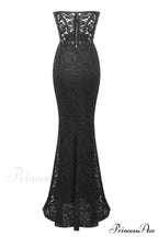 Lace Elegant Corset Dress
