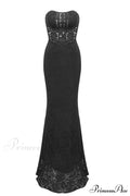 Lace Elegant Corset Dress
