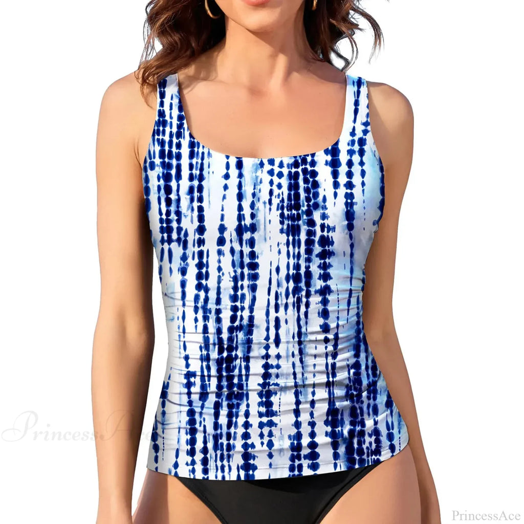 Lace Up Underwire Bikini Two Piece Set