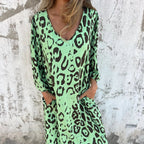 Zenaida Effortless Casual Spring Dress for Women Statement Occasion Edit