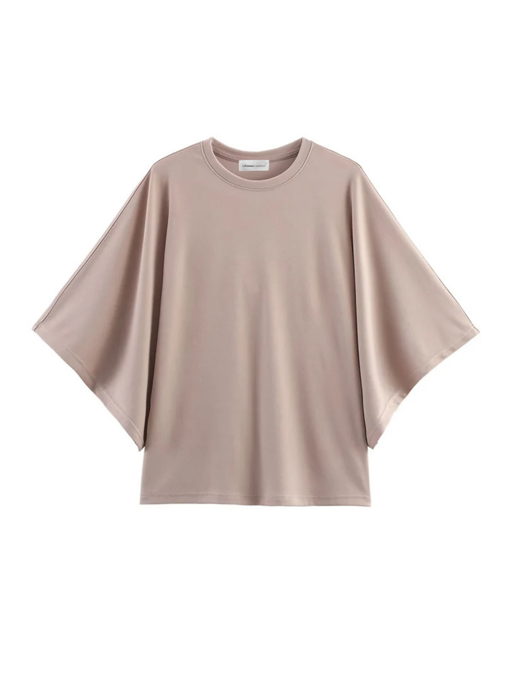 Women Solid Short Sleeve Tee Casual Everyday Top