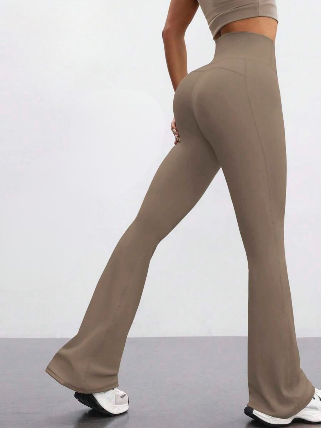 FlareFlex Fleece Leggings