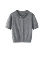 GleamBead Cardigan