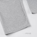 Abree Fitted Long Sleeve Top