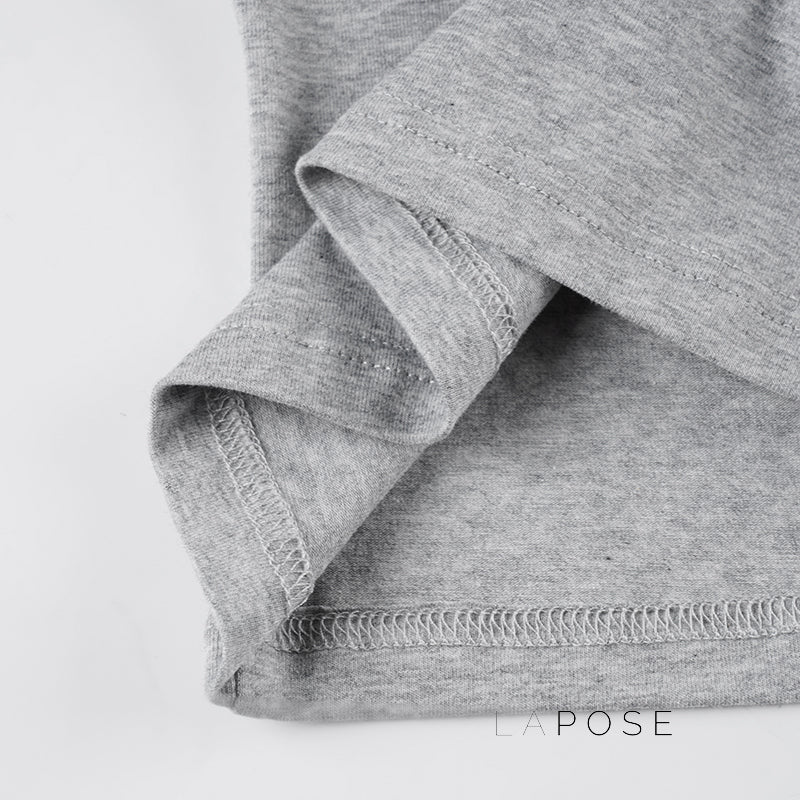 Abree Fitted Long Sleeve Top