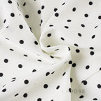Adaeze Polka Dot Mini Dress