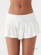 Adelynne Pleated Skirt Set