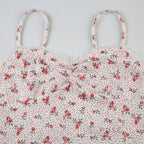 Alannah Floral Lace Short Set