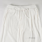 Alba Lace Patchwork Corduroy Pants