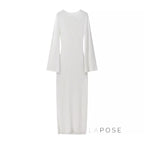 Alea Knit Bodycon Maxi Dress