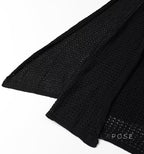 Alea Knit Bodycon Maxi Dress