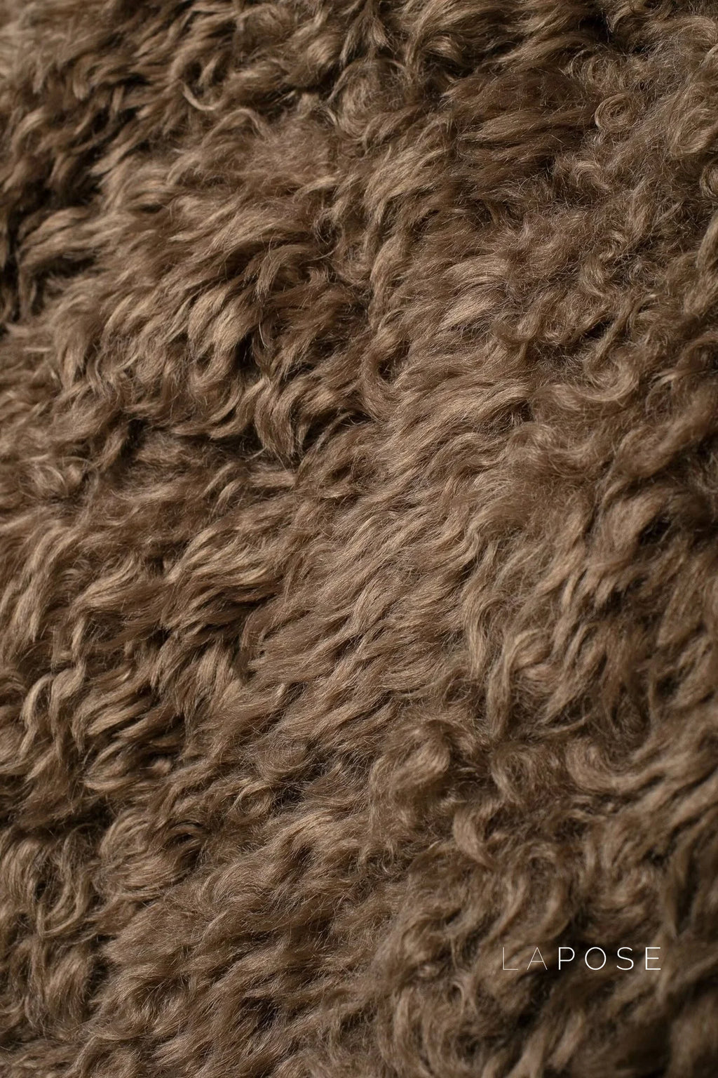 Alexzandria Faux Fur Teddy Coat