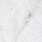 Alianny Eyelet Lace Midi Skirt