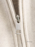 Alice Loose Fit Wool Jacket