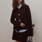 Alizah Bell Sleeve Knit Cardigan