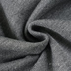 Allanah Ruffle Hem Knit Sweater