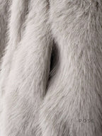 Alysa Faux Fur Teddy Coat