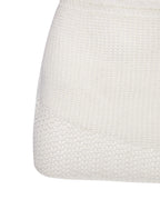 Alyssia Crochet Mini Skirt