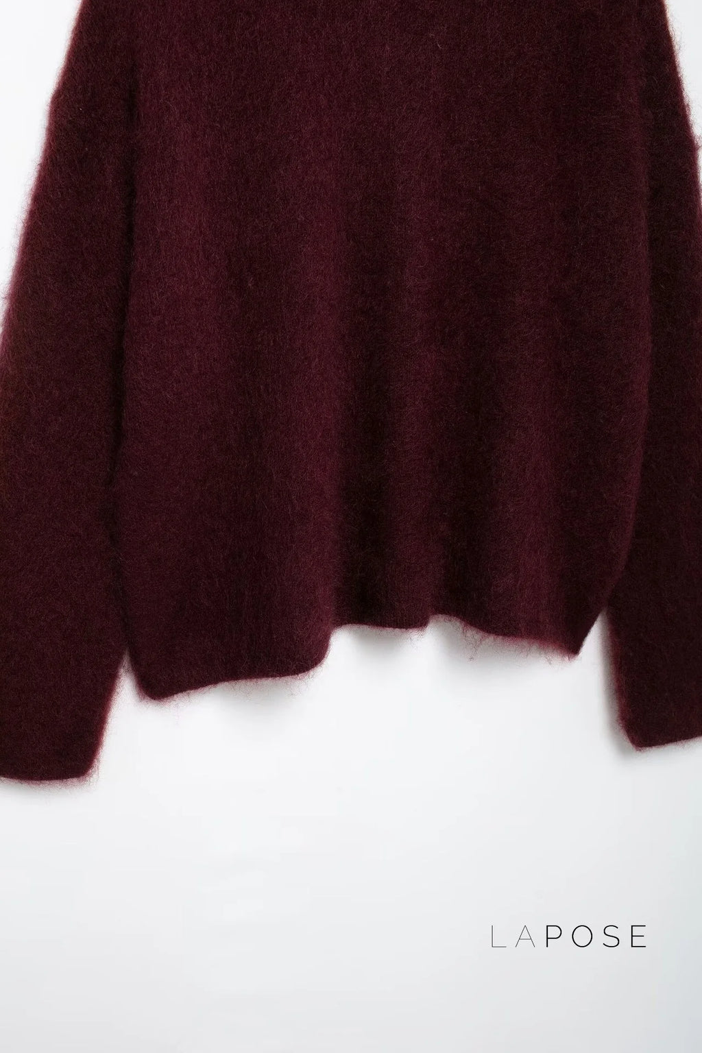 Amani Oversized Knit Sweater