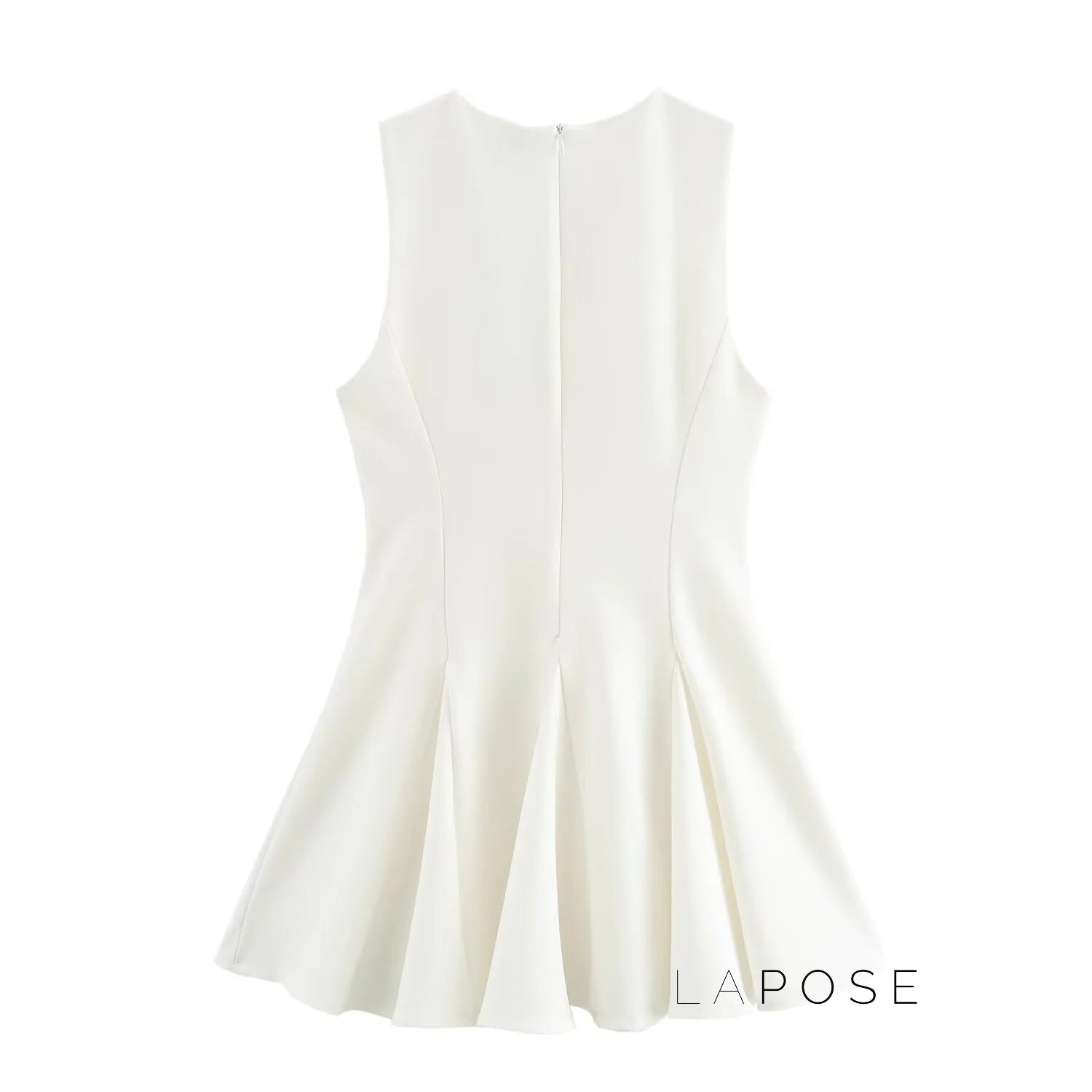 Amara Bow Mini Dress