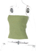 Amariya Ribbed Knit Top Set