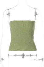 Amariya Ribbed Knit Top Set