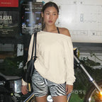 Ameena Slouchy Knit Top