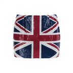 UK Flag Sequin Mini Skirt