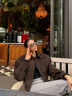 Anaiyah Biker Cropped Jacket