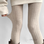 Analee Diamond Patterned Tights