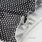 Annalie Polka Dot Short Set