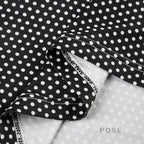 Annalie Polka Dot Short Set