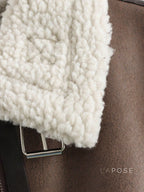 Annette Faux Fur Vest