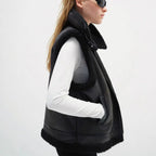 Annette Faux Fur Vest