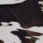Aryn Abstract Pattern Jacket