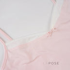 Asma Pink Knitted Lounge Set