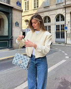 Aubrie Oversized Utility Jacket