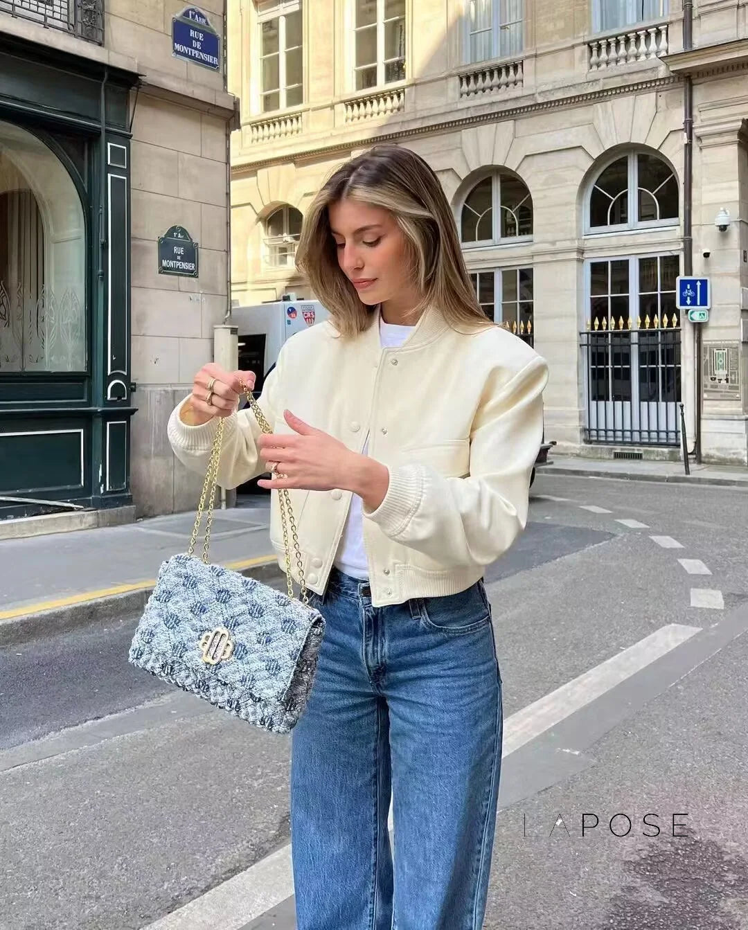 Aubrie Oversized Utility Jacket