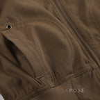 Ayleen Cropped Utility Jacket