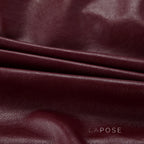 Ayven Oversized Faux Leather Jacket
