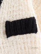 Azlyn Knit Skirt Set