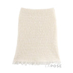 Azlyn Knit Skirt Set