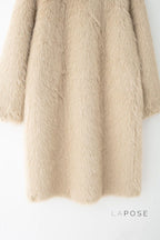 Azlyn Reversible Faux Fur Coat