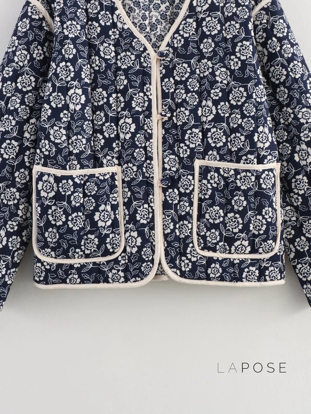 Bayley Floral Cardigan Jacket