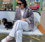 Bayley Floral Cardigan Jacket