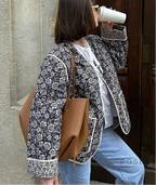 Bayley Floral Cardigan Jacket