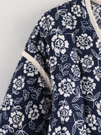 Bayley Floral Cardigan Jacket