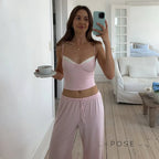 Berklee Camisole Lounge Set