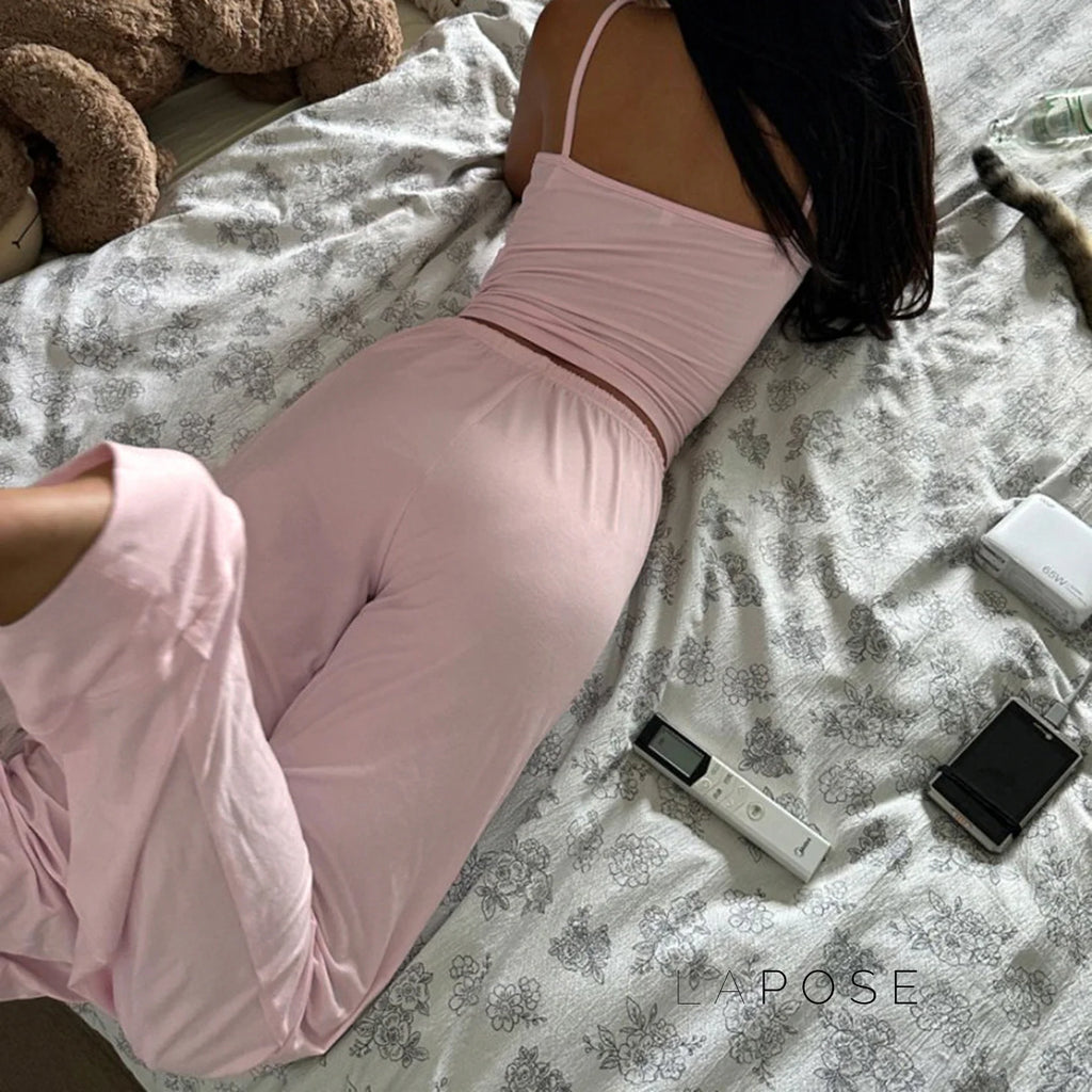 Berklee Camisole Lounge Set