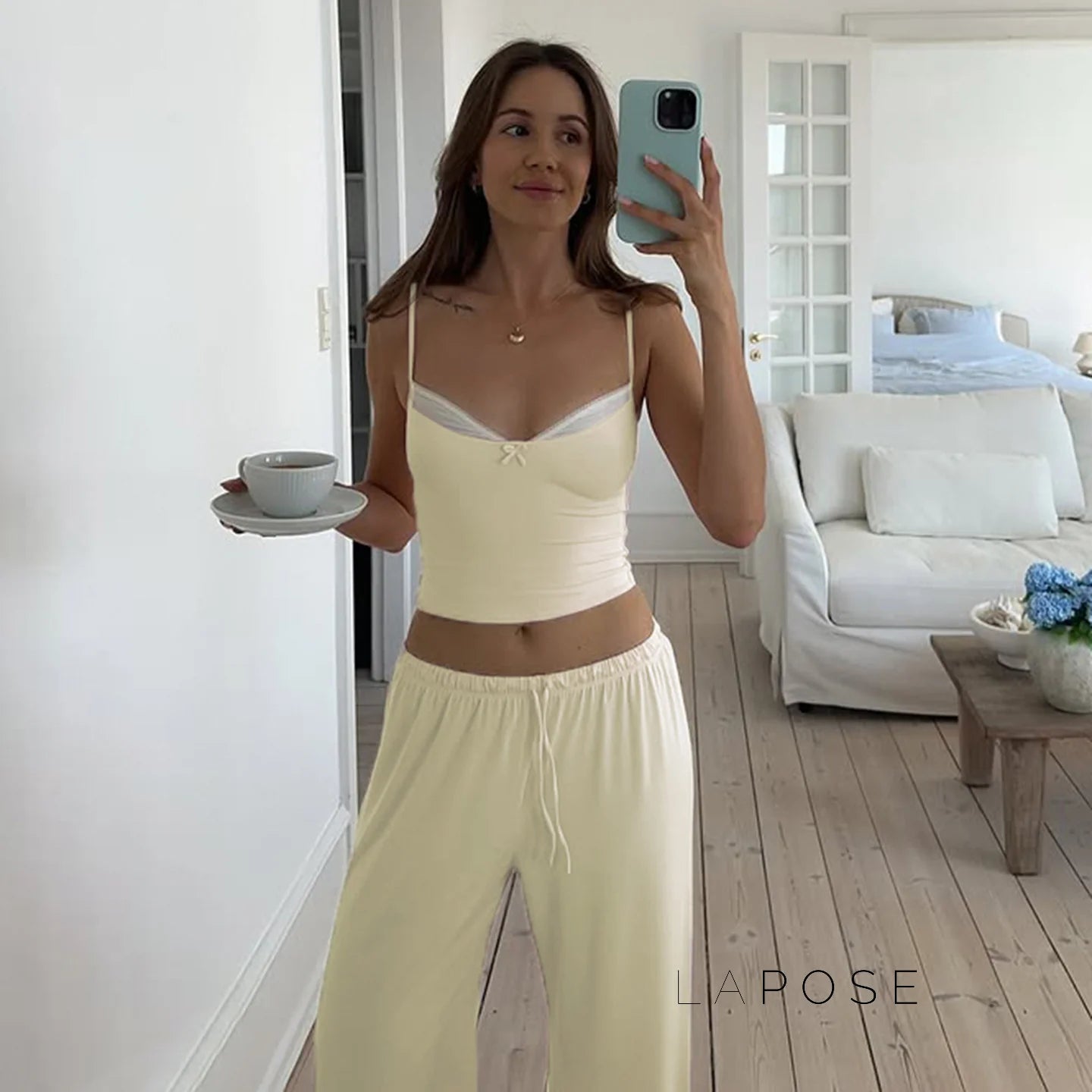 Berklee Camisole Lounge Set